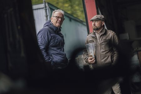Werner GmbH und Agrotherm GmbH Austausch