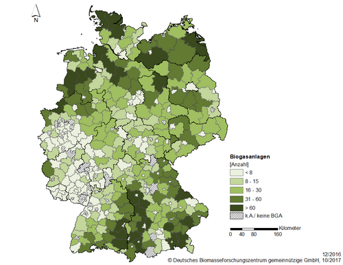 Deutschland | Deutsches BiomasseforschungszentrumDeutsches