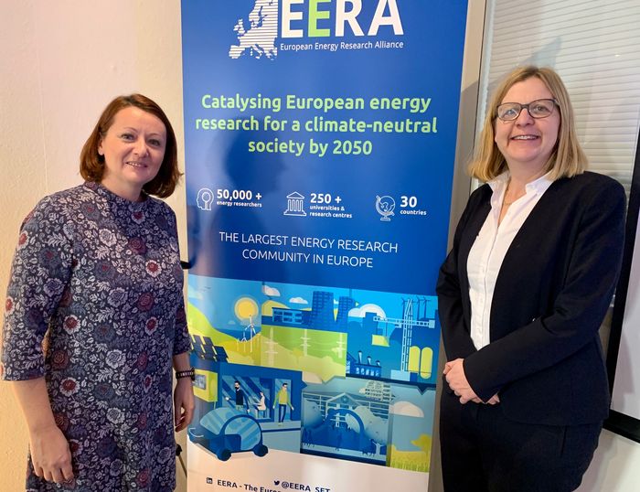 European Energy Research Alliance: DBFZ is elected full member of EERA ...