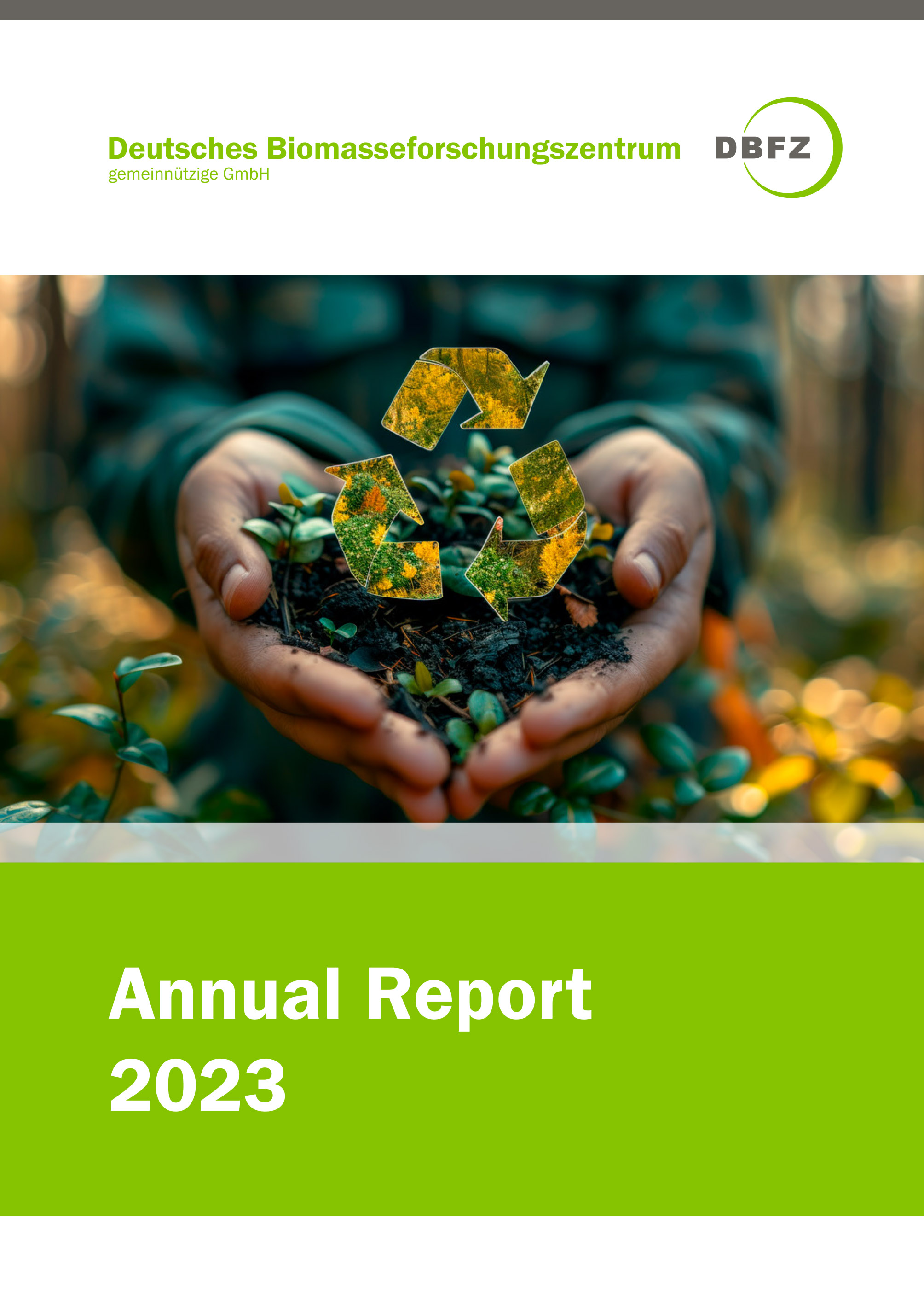DBFZ Annual Report 2023 (17 MB)